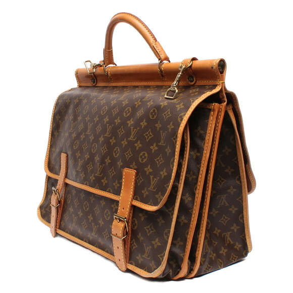 Louis Vuitton 2WAY Monogram Sac Bag Kleber - Picture 1 of 7